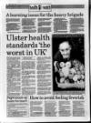Belfast News-Letter Thursday 03 March 1994 Page 42