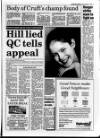 Belfast News-Letter Friday 11 March 1994 Page 5