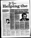 Belfast News-Letter Friday 01 April 1994 Page 16