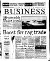 Belfast News-Letter Tuesday 05 April 1994 Page 15