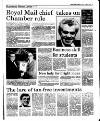 Belfast News-Letter Tuesday 05 April 1994 Page 21