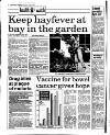 Belfast News-Letter Wednesday 06 April 1994 Page 8