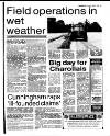 Belfast News-Letter Saturday 09 April 1994 Page 63