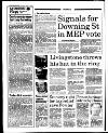 Belfast News-Letter Monday 13 June 1994 Page 6