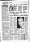 Belfast News-Letter Tuesday 05 July 1994 Page 6