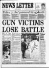 Belfast News-Letter Monday 11 July 1994 Page 1