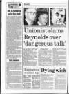 Belfast News-Letter Thursday 14 July 1994 Page 8