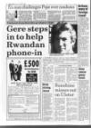 Belfast News-Letter Monday 01 August 1994 Page 10