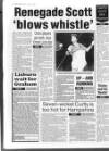 Belfast News-Letter Tuesday 02 August 1994 Page 30