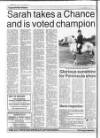 Belfast News-Letter Saturday 06 August 1994 Page 36