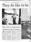 Belfast News-Letter Monday 08 August 1994 Page 32