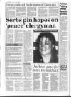 Belfast News-Letter Tuesday 09 August 1994 Page 2