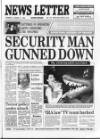 Belfast News-Letter Thursday 11 August 1994 Page 1