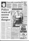 Belfast News-Letter Thursday 11 August 1994 Page 3