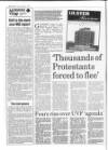 Belfast News-Letter Thursday 11 August 1994 Page 6