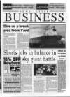 Belfast News-Letter Tuesday 06 September 1994 Page 15