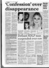 Belfast News-Letter Wednesday 14 September 1994 Page 2
