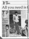 Belfast News-Letter Wednesday 14 September 1994 Page 18