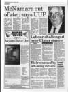 Belfast News-Letter Tuesday 04 October 1994 Page 8