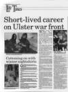 Belfast News-Letter Wednesday 05 October 1994 Page 16