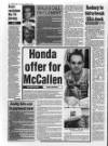 Belfast News-Letter Thursday 06 October 1994 Page 38