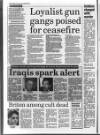 Belfast News-Letter Saturday 08 October 1994 Page 2