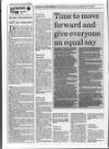 Belfast News-Letter Monday 10 October 1994 Page 6