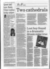 Belfast News-Letter Monday 10 October 1994 Page 12