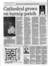 Belfast News-Letter Thursday 13 October 1994 Page 16