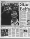 Belfast News-Letter Tuesday 01 November 1994 Page 12