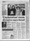Belfast News-Letter Thursday 03 November 1994 Page 10
