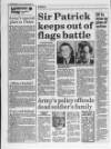 Belfast News-Letter Tuesday 08 November 1994 Page 6