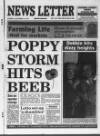 Belfast News-Letter Saturday 12 November 1994 Page 1