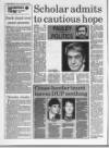 Belfast News-Letter Monday 14 November 1994 Page 6