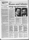 Belfast News-Letter Thursday 01 December 1994 Page 6