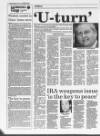 Belfast News-Letter Friday 02 December 1994 Page 6