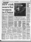 Belfast News-Letter Friday 02 December 1994 Page 10