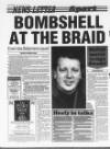 Belfast News-Letter Friday 02 December 1994 Page 38
