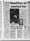 Belfast News-Letter Saturday 03 December 1994 Page 27