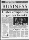 Belfast News-Letter Tuesday 06 December 1994 Page 17