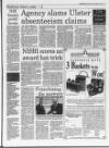 Belfast News-Letter Tuesday 06 December 1994 Page 21