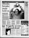 Belfast News-Letter Monday 29 January 1996 Page 3