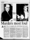 Belfast News-Letter Monday 29 January 1996 Page 22