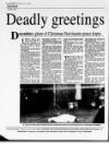 Belfast News-Letter Monday 15 January 1996 Page 26