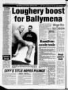 Belfast News-Letter Monday 20 May 1996 Page 38