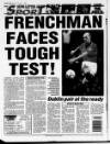 Belfast News-Letter Monday 29 January 1996 Page 40