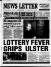 Belfast News-Letter Saturday 06 January 1996 Page 1