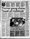 Belfast News-Letter Tuesday 09 January 1996 Page 13