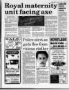 Belfast News-Letter Thursday 11 January 1996 Page 5