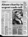 Belfast News-Letter Thursday 11 January 1996 Page 16